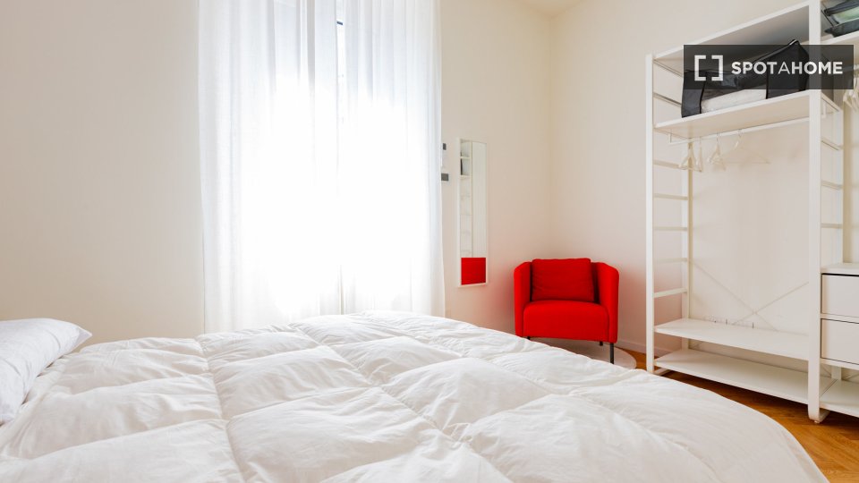 Apartamento Milán, 1 habitación, 50m² — foto 18