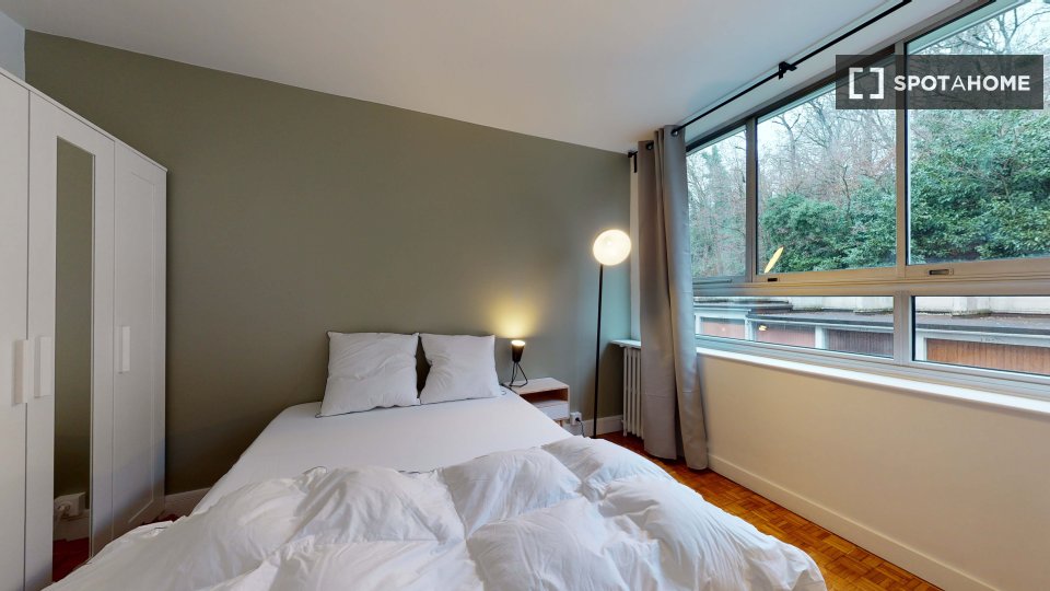 Double room Paris, 15 beds — photo 20