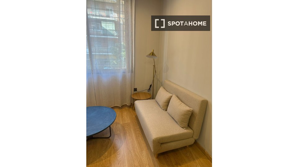 Apartment mono Madrid, 50m² — photo 15