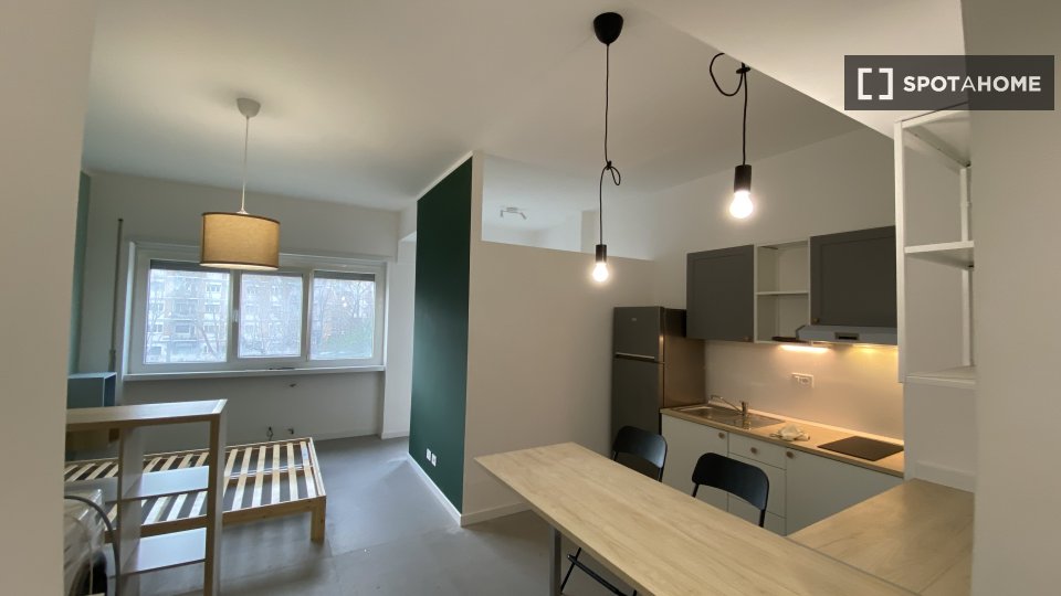 Apartment mono Rome, 40m² — photo 5