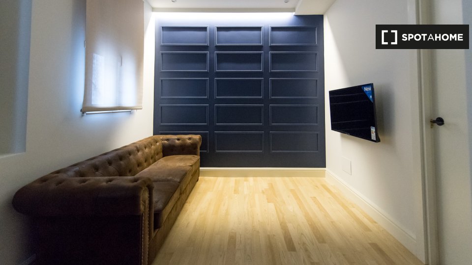 Apartment mono Madrid, 35m² — photo 13