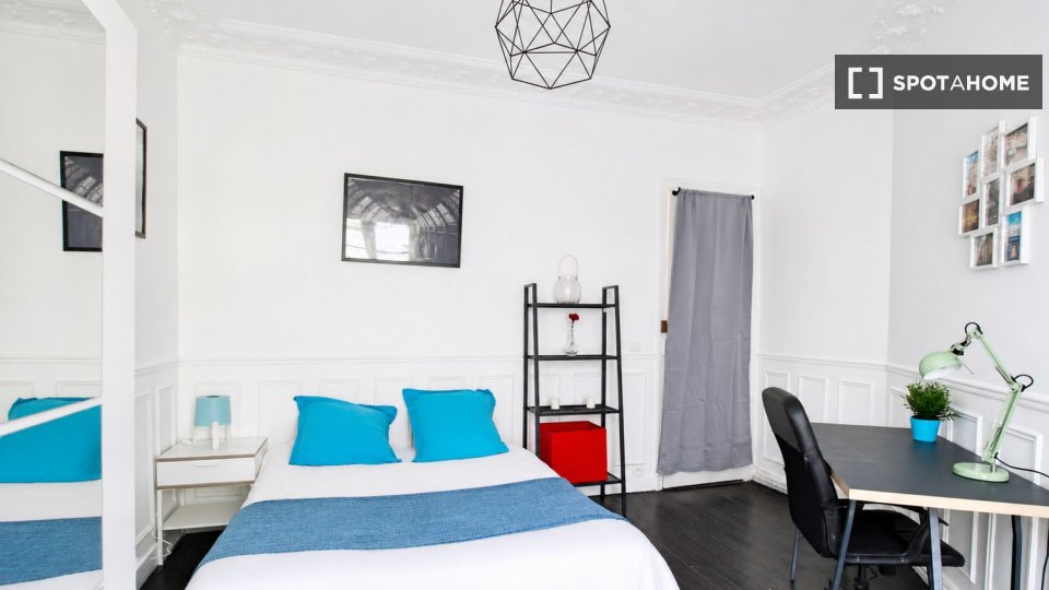 Habitación doble París, 3 habitaciones — foto 29