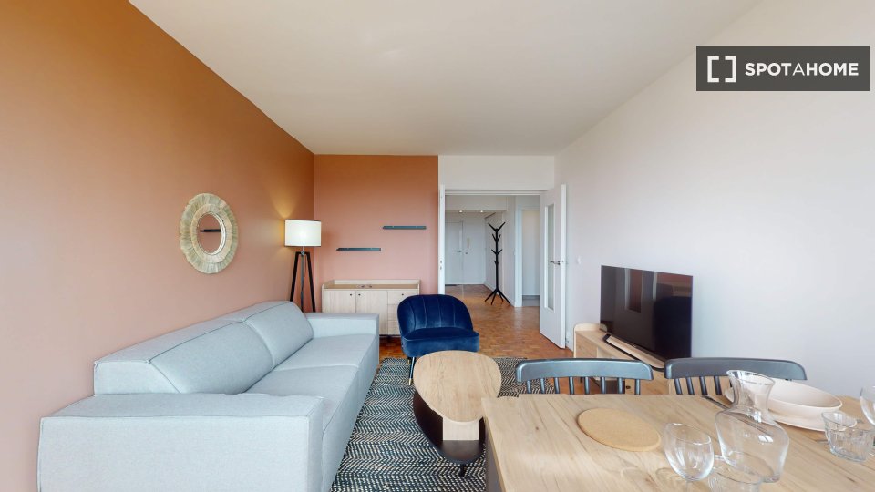 Double room Paris, 6 beds — photo 13