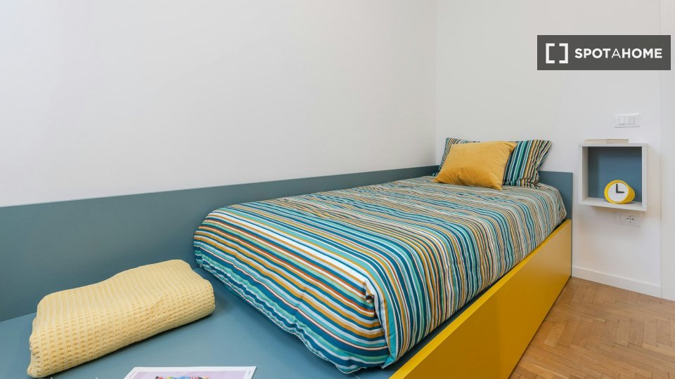 Double room Padua, 7 beds — photo 25
