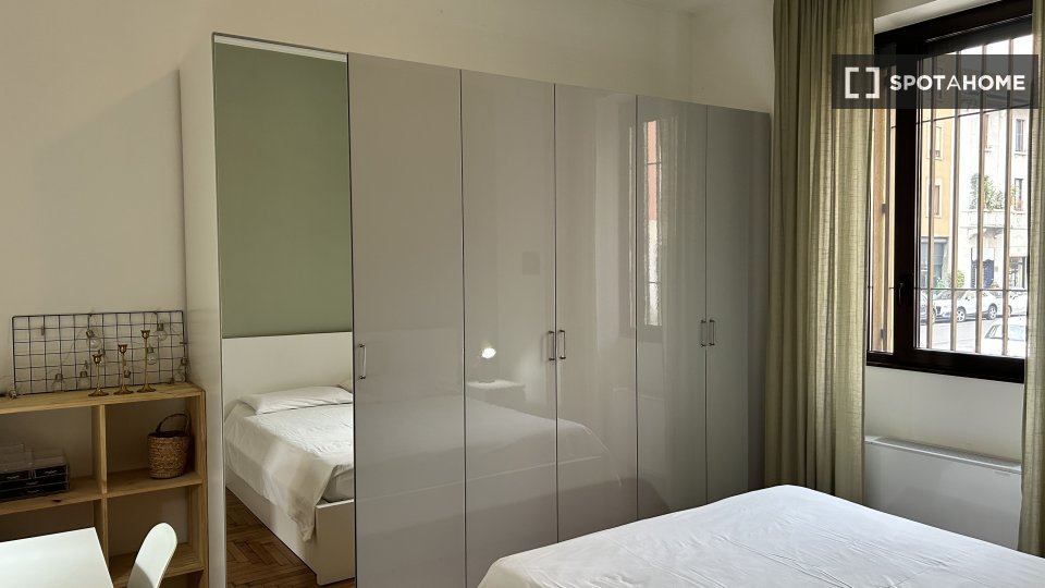 Apartment Milan, 1 bed, 53m² — photo 15
