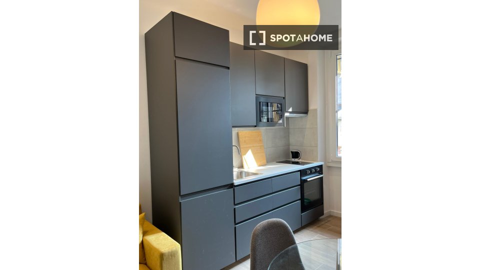 Apartment mono Milan, 44m² — photo 21