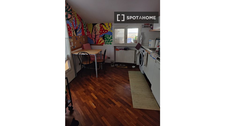 Double room Bologna, 2 beds — photo 3