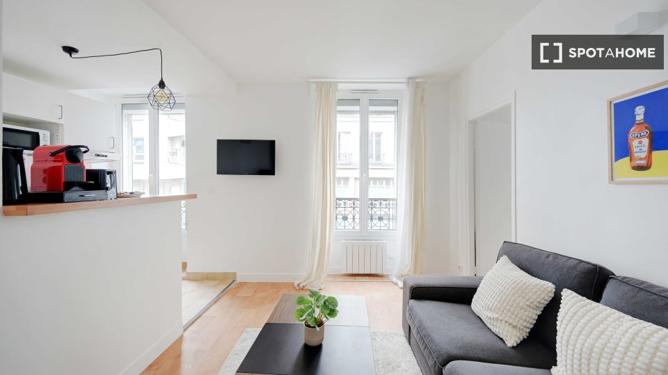 Apartment mono Paris, 32m² — photo 9