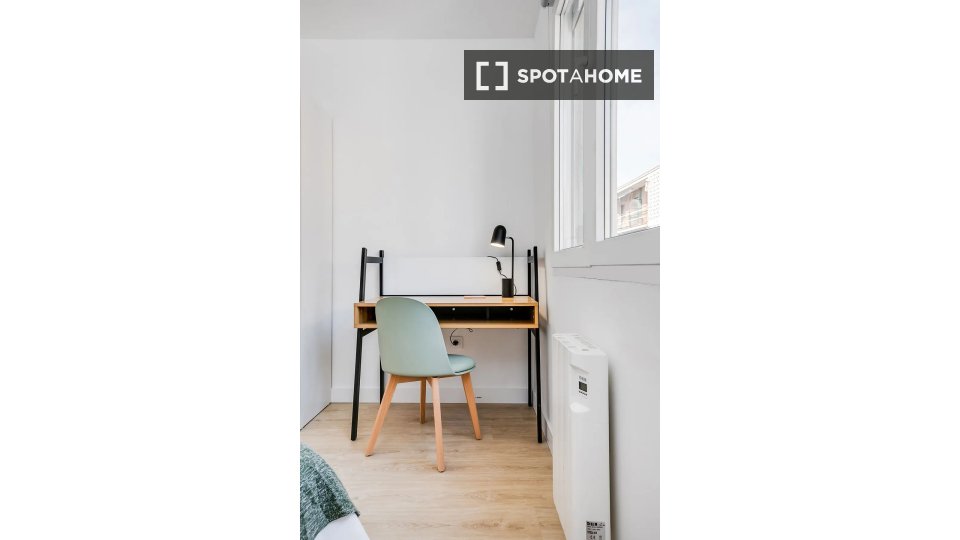 Double room Madrid, 11 beds — photo 38