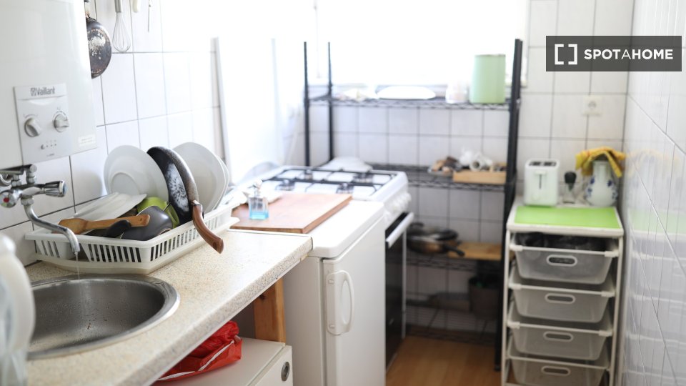 Apartment Berlin, 1 bed, 31m² — photo 8