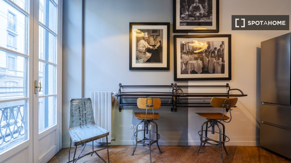 Apartment Milan, 2 beds, 120m² — photo 2