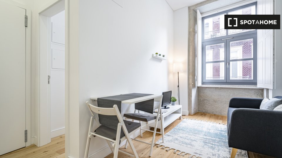 Apartment Porto, 1 bed, 35m² — photo 5