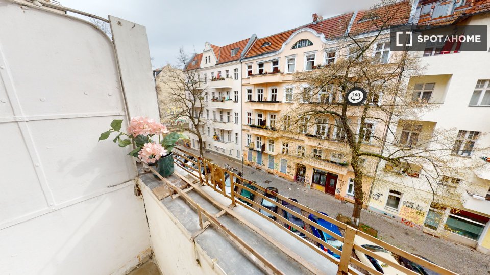 Apartment Berlin, 2 beds, 53m² — photo 4