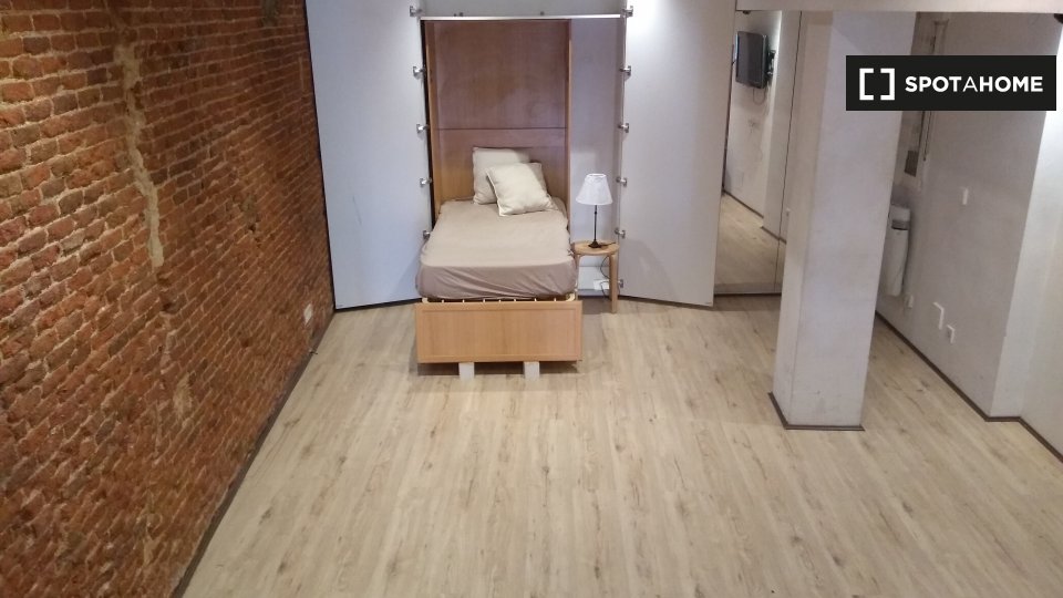 Apartment Madrid, 1 bed, 60m² — photo 7