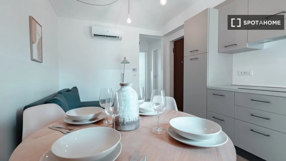 Apartment Turin, 1 bed — photo 6