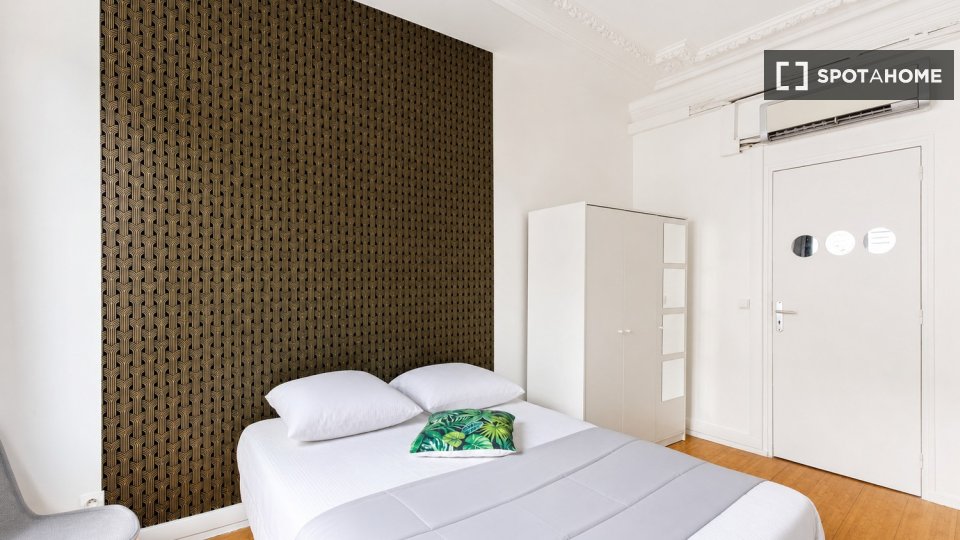 Chambre double Paris, 11 chambres — photo 38