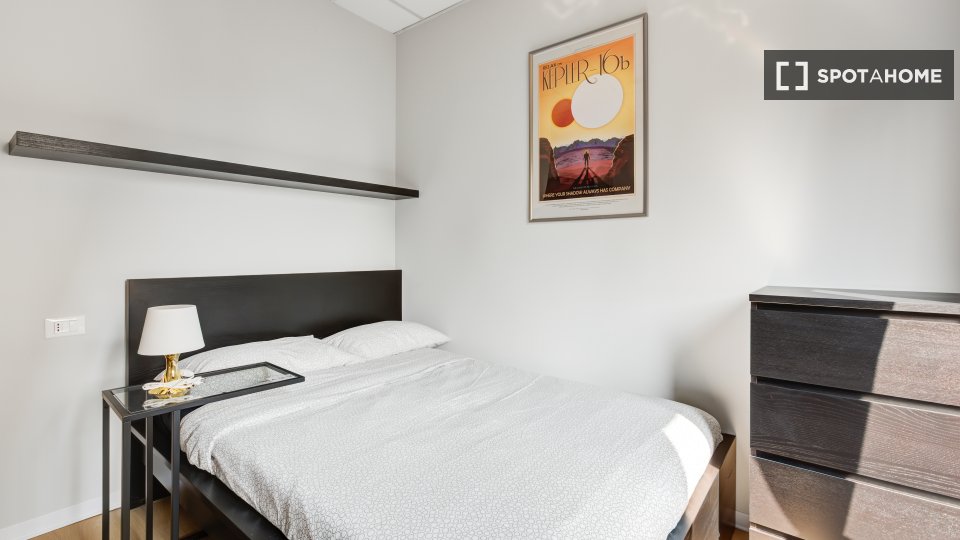 Double room Milan, 8 beds, 178m² — photo 18