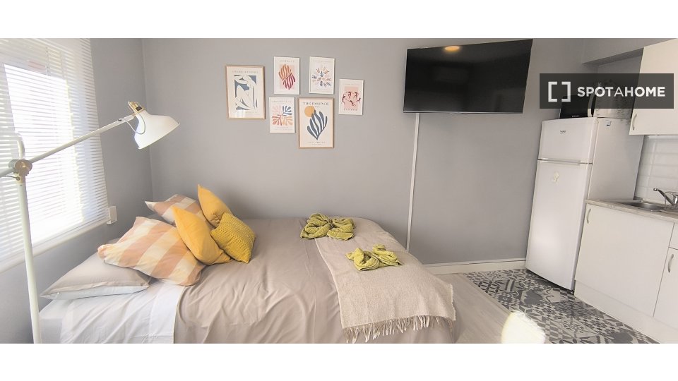 Apartment mono Madrid — photo 7