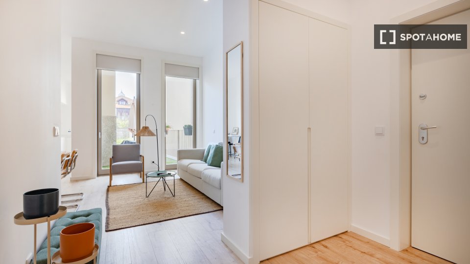 Apartment Porto, 1 bed — photo 9