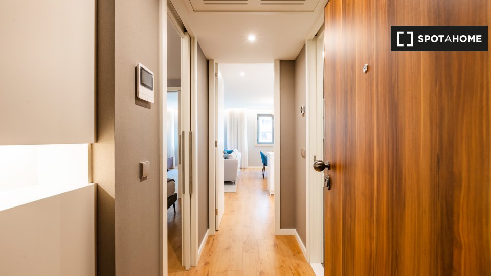 Apartment Porto, 1 bed — photo 19