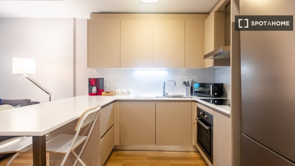 Apartment Istanbul, 1 bed — photo 7