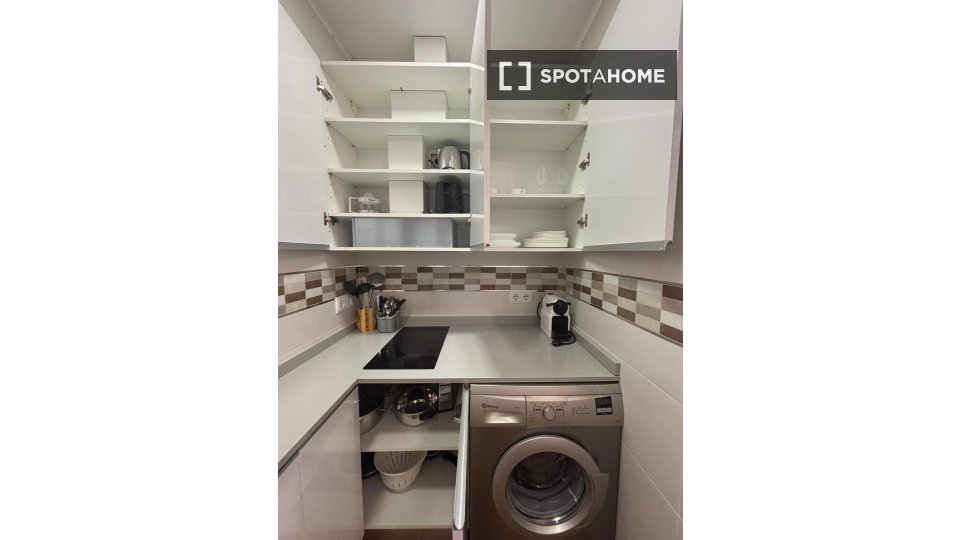 Apartment mono Madrid, 60m² — photo 28
