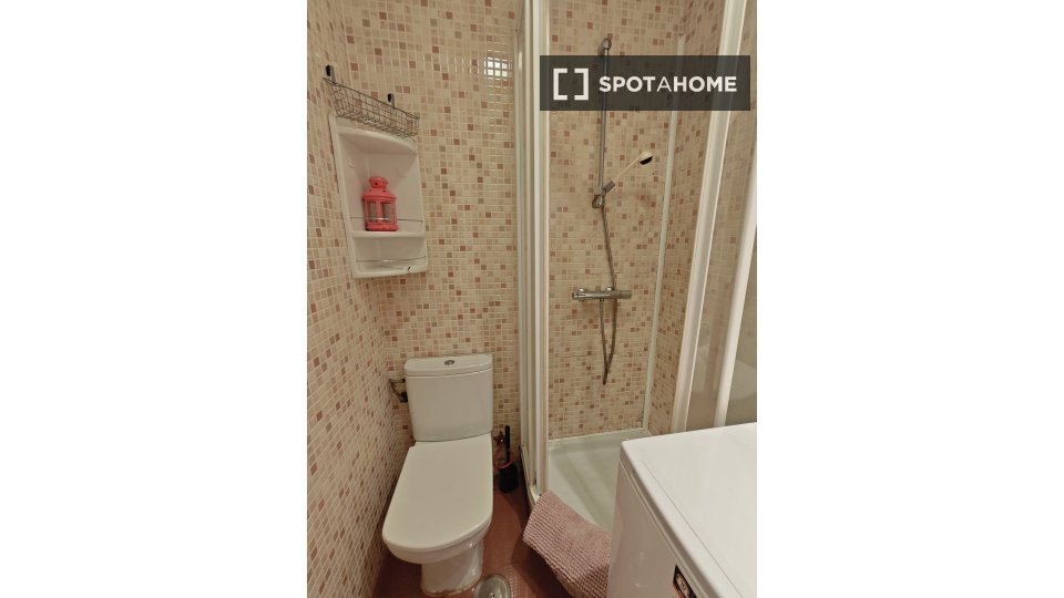 Apartment mono Madrid, 25m² — photo 26