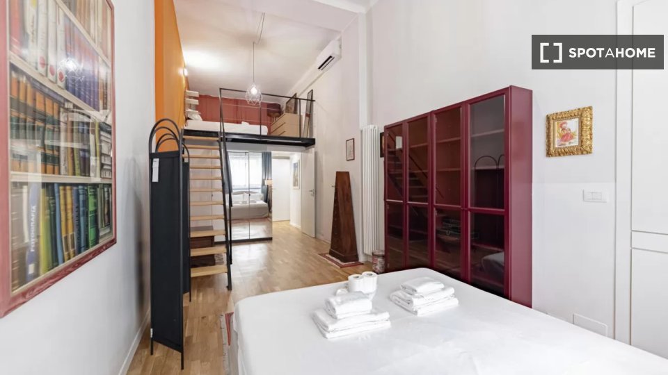 Apartment Turin, 2 beds — photo 15