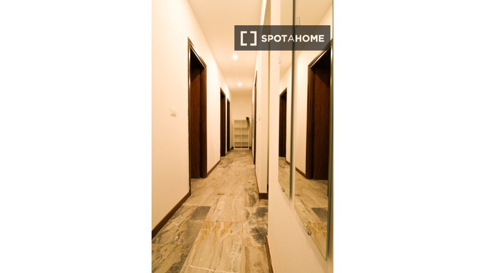 Double room Bologna, 8 beds — photo 15