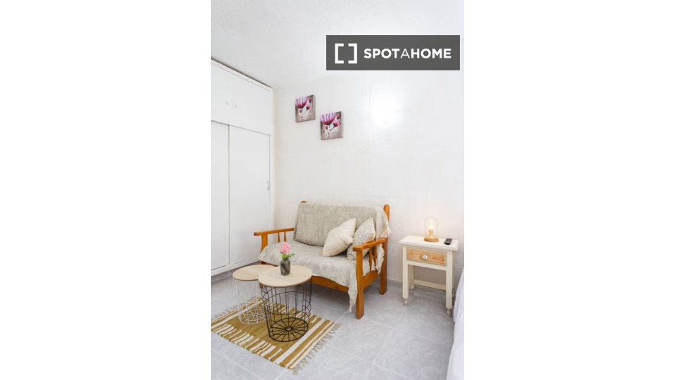 Apartment Santa_Cruz_De_Tenerife, 1 bed — photo 6