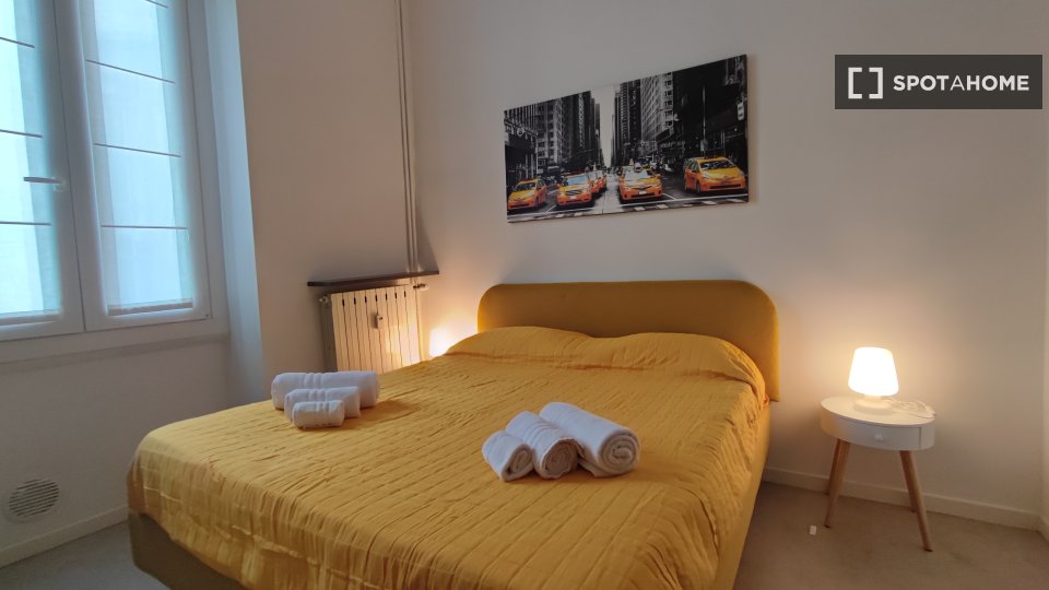 Apartment Milan, 2 beds, 78m² — photo 6