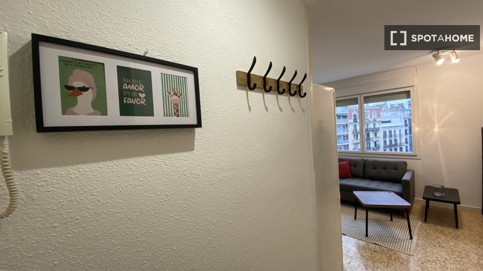 Apartment mono Barcelona, 30m² — photo 2