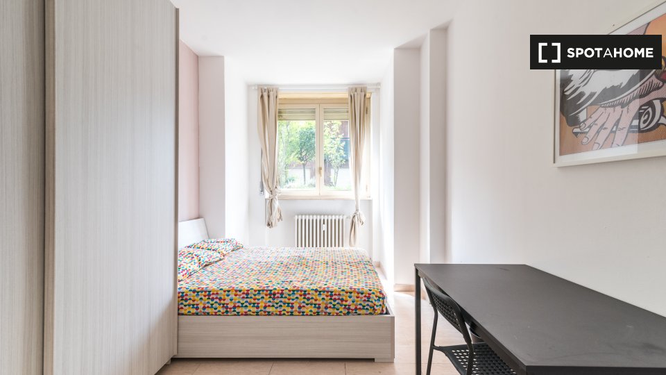 Habitación doble Milán, 12 habitaciones — foto 5
