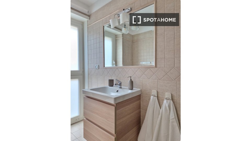 Apartment Rome, 1 bed, 50m² — photo 17