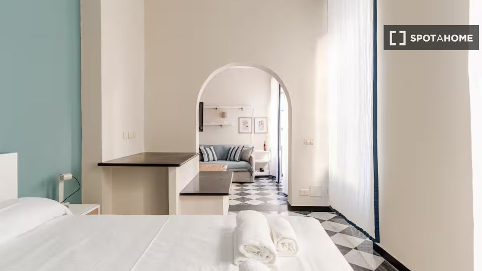 Apartment Genoa, 1 bed — photo 12