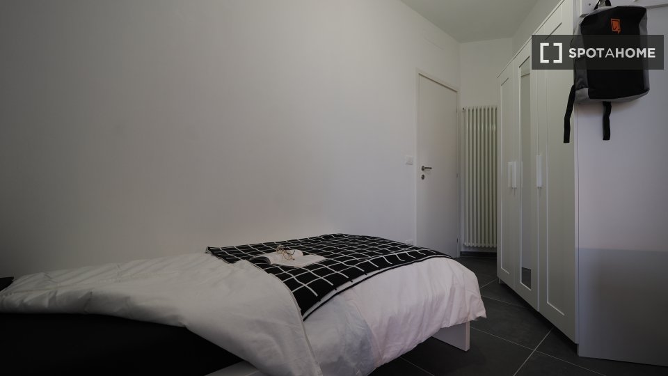Double room Turin, 7 beds — photo 2