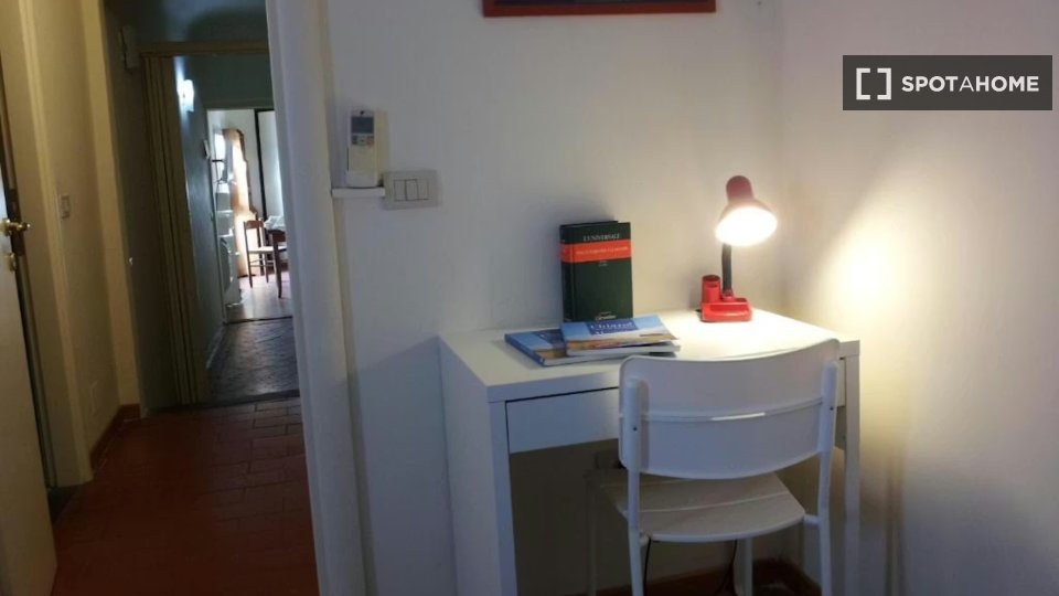 Apartment Florence, 2 beds, 85m² — photo 4