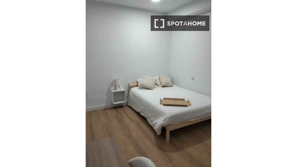 Double room Las_Palmas_De_Gran_Canaria, 7 beds — photo 11