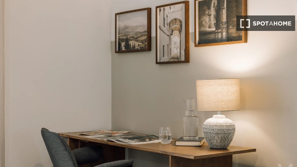 Apartment Lisbon, 1 bed, 49m² — photo 17