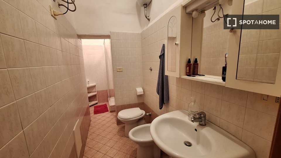 Double room Naples, 5 beds — photo 15