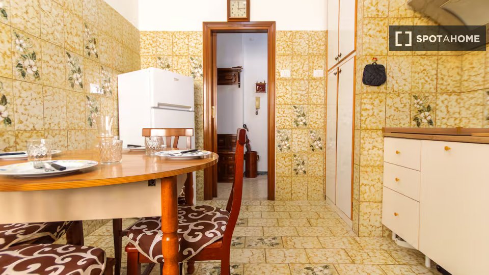Apartment Rome, 1 bed — photo 3