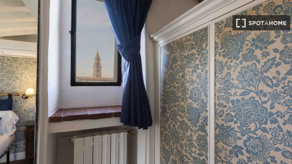 Apartamento Florencia, 1 habitación, 60m² — foto 6