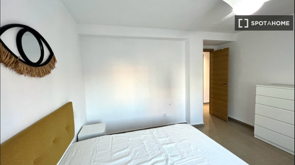 Camera doppia Valencia, 7 camere, 200m² — foto 19