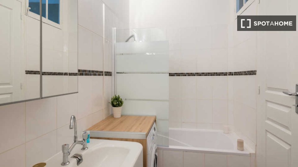 Double room Lyon, 6 beds, 250m² — photo 13