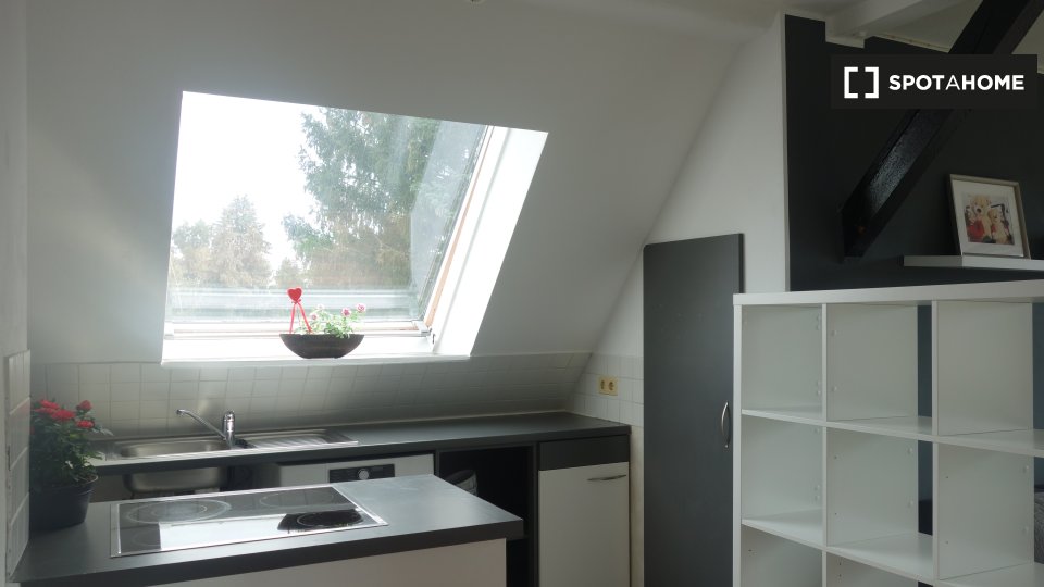 Apartment mono Berlin, 45m² — photo 1
