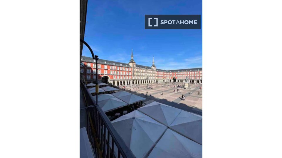 Apartment mono Madrid, 45m² — photo 4