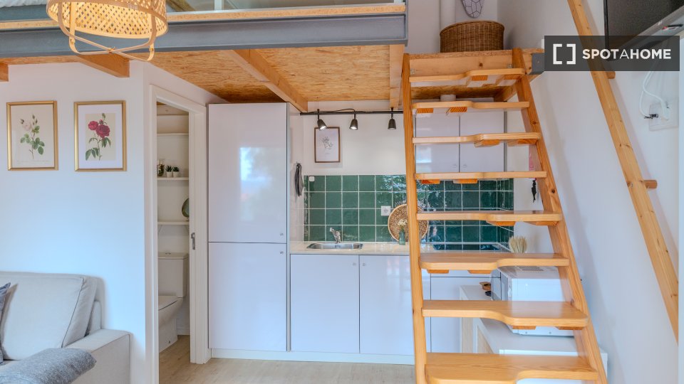 Apartment mono Porto, 23m² — photo 19
