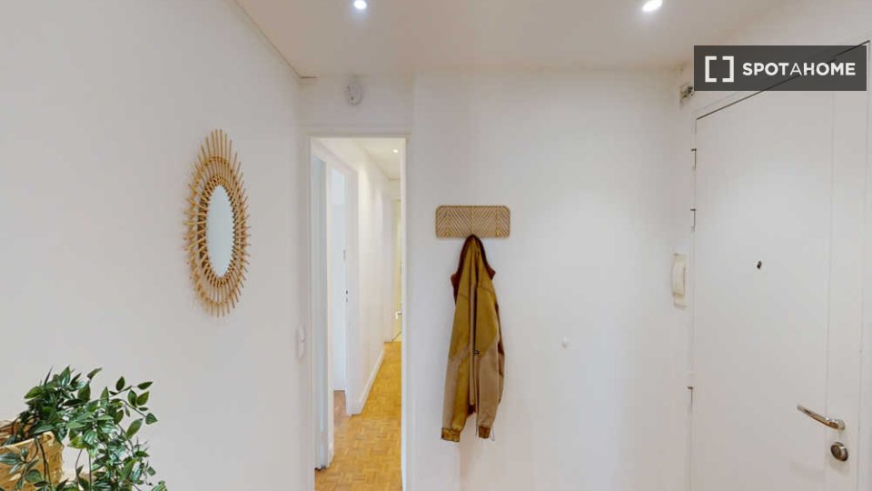 Double room Paris, 5 beds, 100m² — photo 15