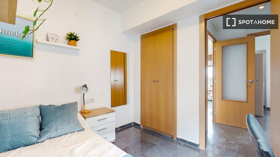 Piso compartido en Valencia