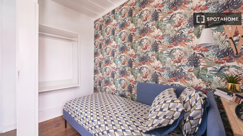 Double room Lisbon, 13 beds — photo 2